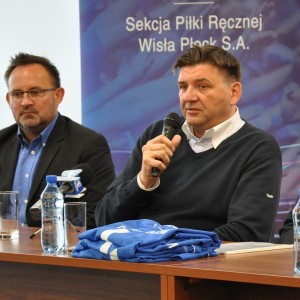 Orlen Handball Mini Liga - podpisanie umowy sponsorskiej